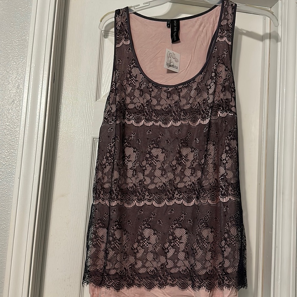 Womens tank top